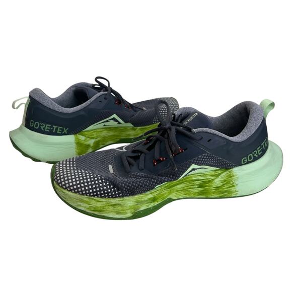Nike Juniper Trail 2 GTX Lace Up Sneakers Shoes Size 12.5 main image 9